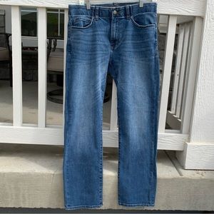 Lee Extreme Motion MVP Slim Fit Straight Leg Jeans